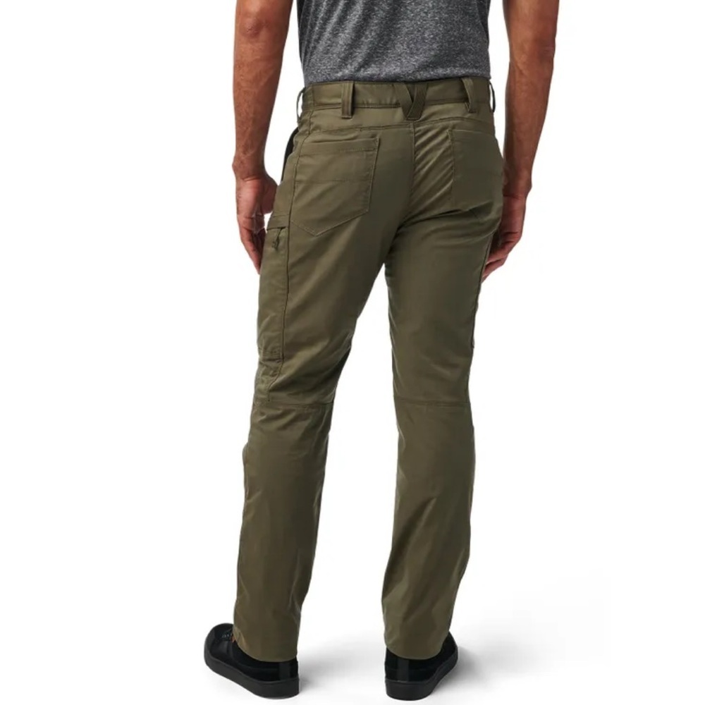 5.11 Tactical The Ridge Men's Ranger Green Pants - Picture 4 of 9